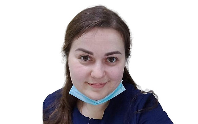Козловская Юлия Сергеевна