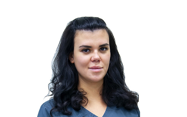 Ткачева Диана Евгеньевна