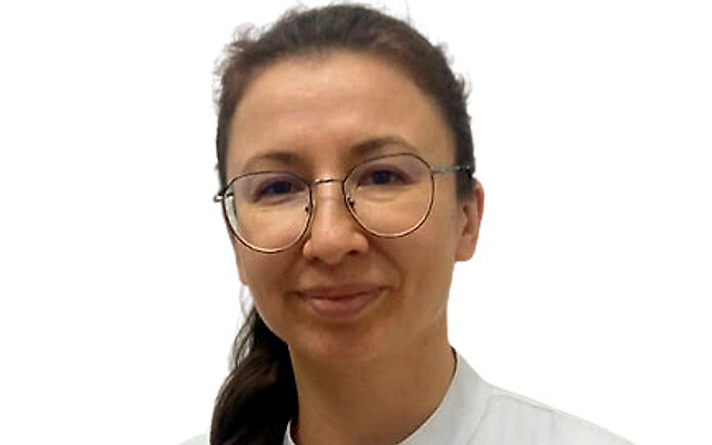 Южакова Вера Александровна
