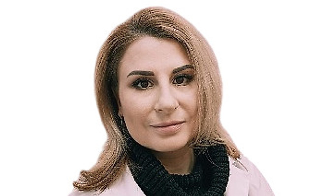 Капланская Инга Леонидовна