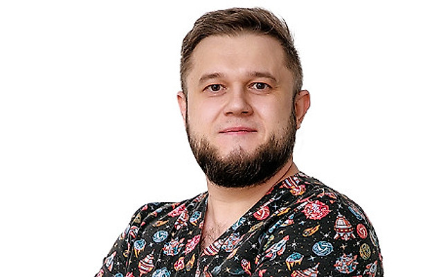 Сергеев Кирилл Владимирович