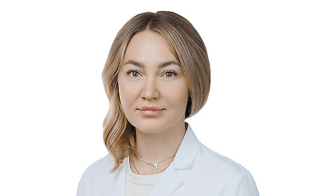 Гусева Евгения Владимировна