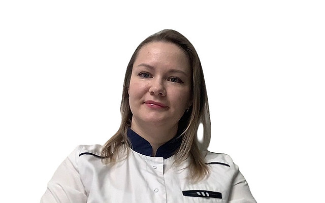Рахметова Людмила Александровна