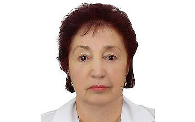 Сокол Нина Эммануиловна