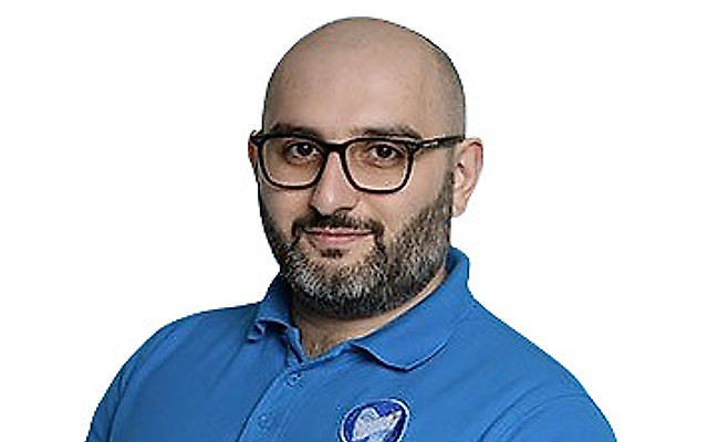 Шенгелия Леван Гочаевич