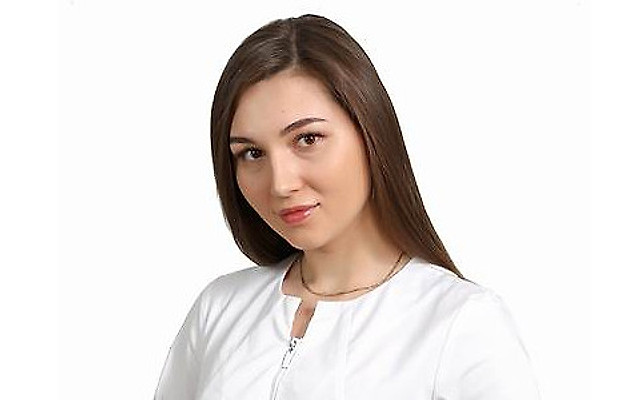 Николаева Елена Сергеевна
