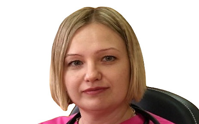 Далидович Людмила Аркадьевна