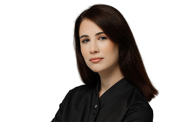 Волкова Екатерина Николаевна
