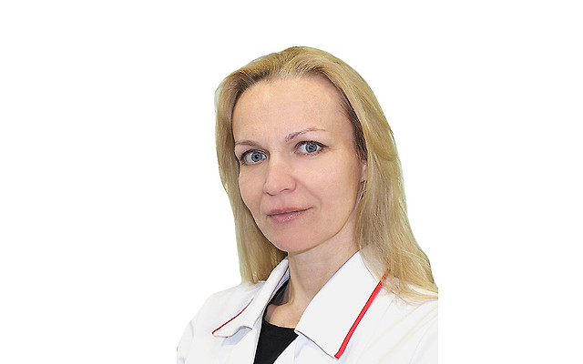 Вихрова Ольга Сергеевна