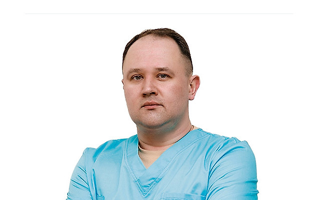 Петров Виталий Викторович