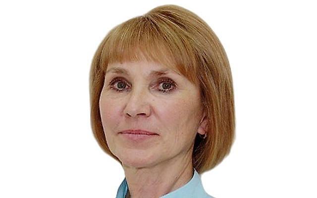 Творогова Людмила Викторовна