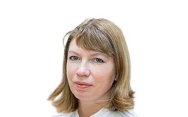 Яковлева Ирина Александровна