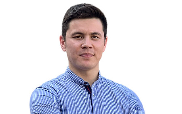 Яркинбоев Мансур Нажмиддинович
