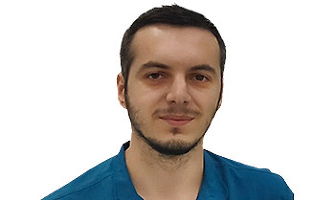 Хаджиев Магомед Насрудинович