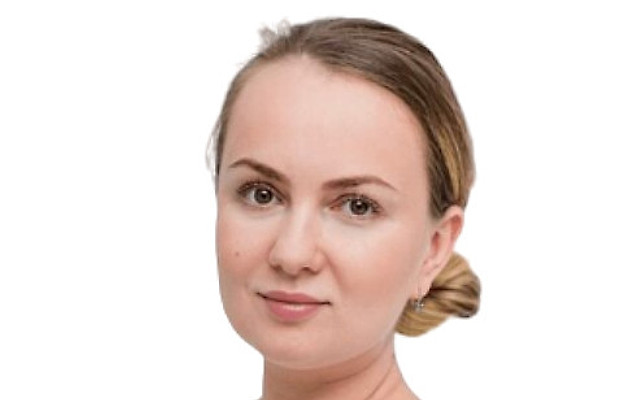 Иванова Ирина Евгеньевна