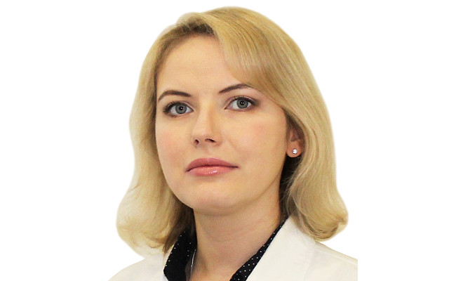 Несвит Евгения Михайловна