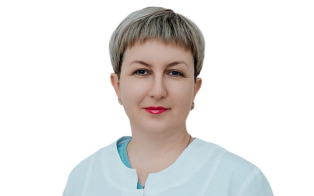Демченко Вера Борисовна