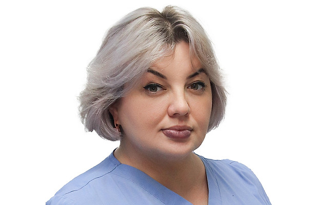 Кирия Валентина Анзориевна