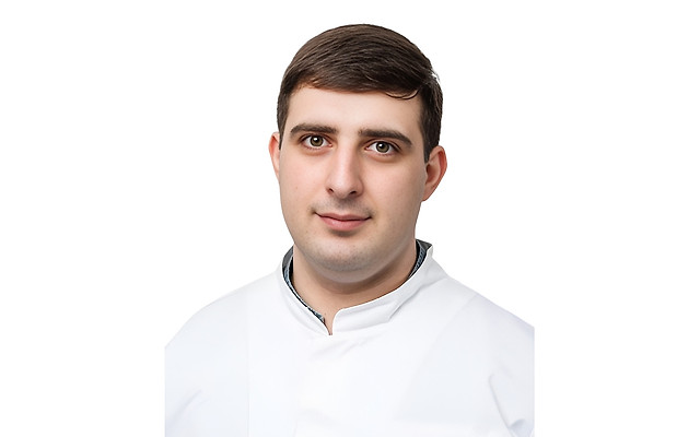 Устинов Сергей Робертович