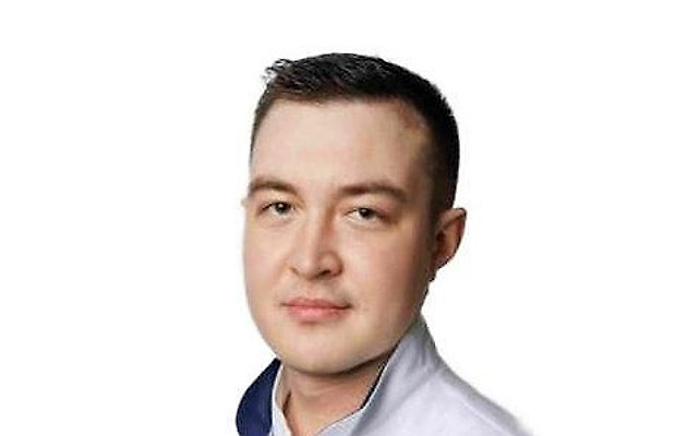 Гибадатов Эмиль Рамилевич