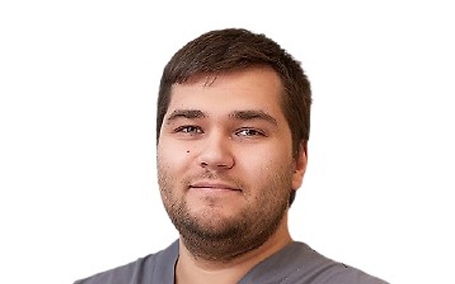 Трубников Илья Игоревич