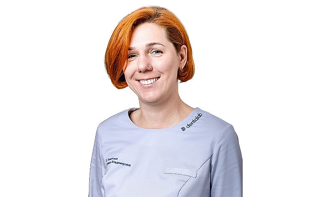 Терентьева Екатерина Владимировна