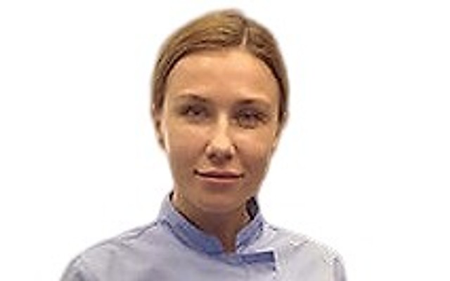 Кондратенко Ирина Александровна