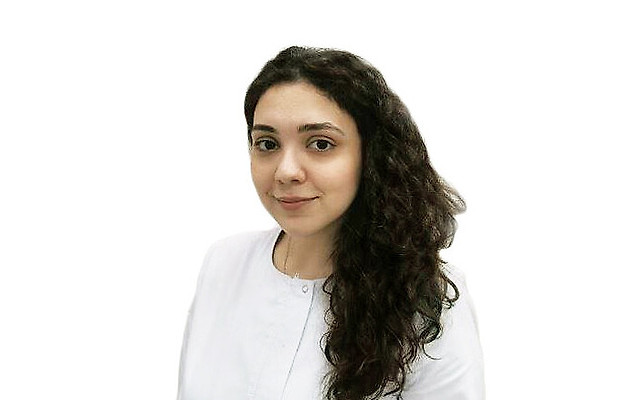 Соропейникова Кристина Валерьевна