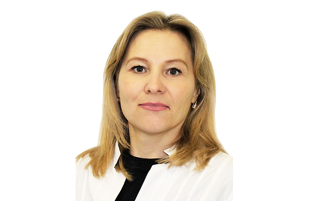 Погосян Алла Викторовна