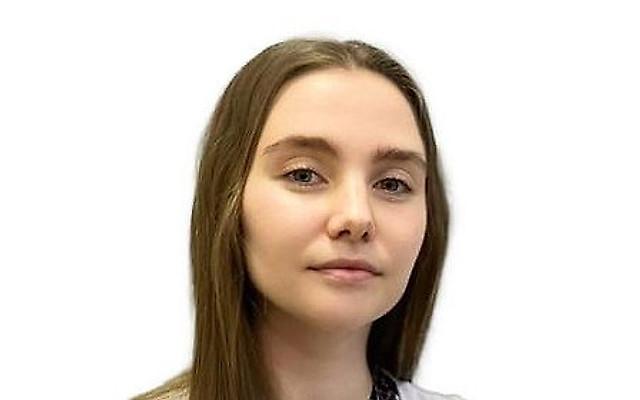 Фокина Елизавета Юрьевна