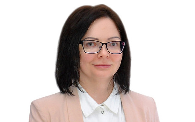 Бутыч Екатерина Васильевна