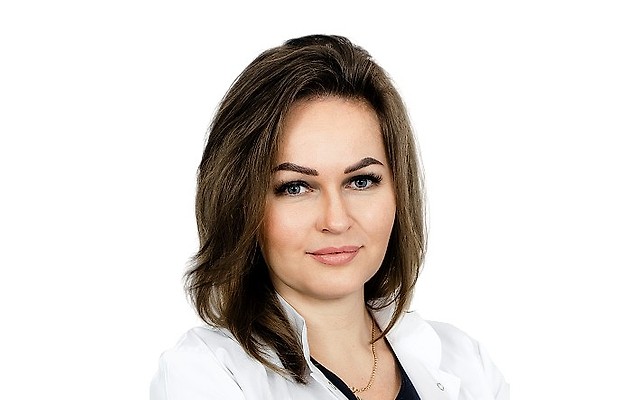 Павлова Карина Викторовна