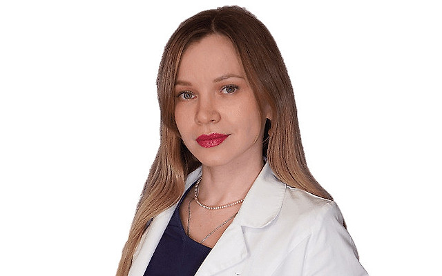 Титова Виктория Валерьевна