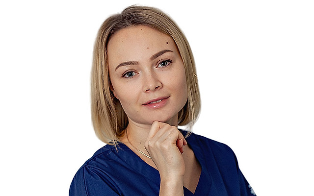 Попова Надежда Викторовна