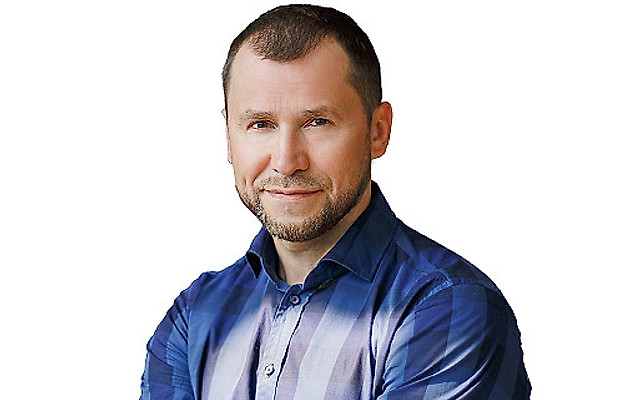 Розанов Михаил Юрьевич