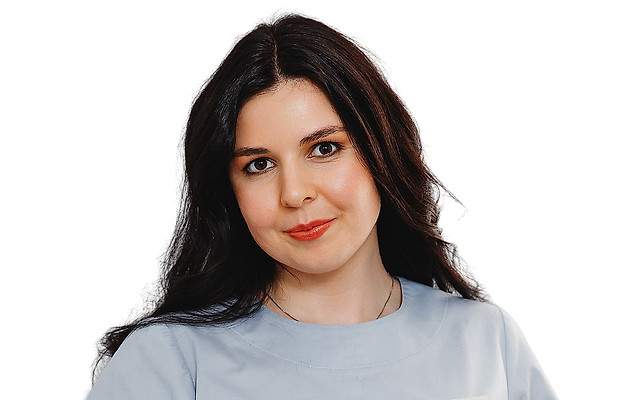 Дзебоева Залина Эльбрусовна