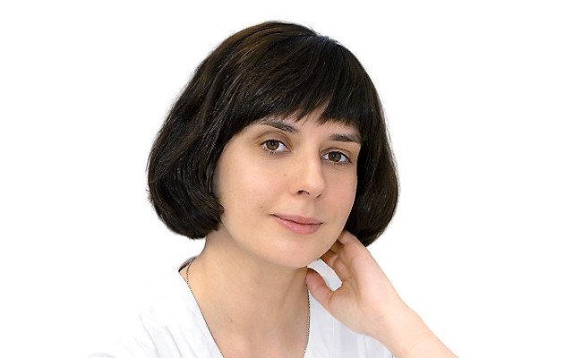 Болховитина (Пашина) Валерия