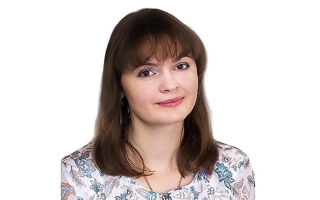 Иванова (Гамалеева) Яна