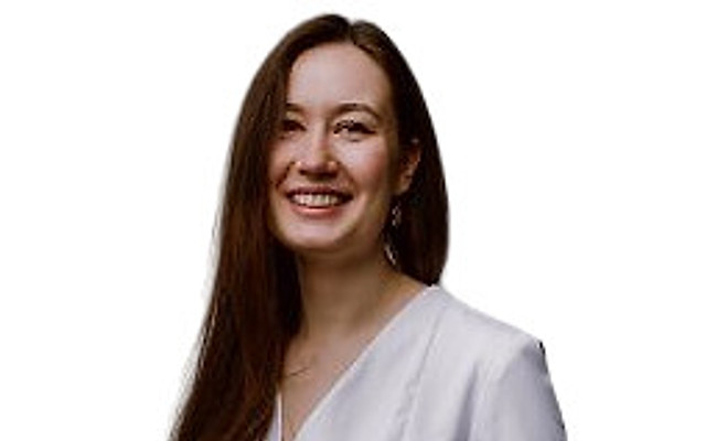 Енькова Алина Анатольевна