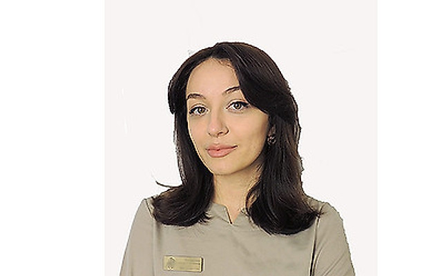 Тотикова Аманда Георгиевна