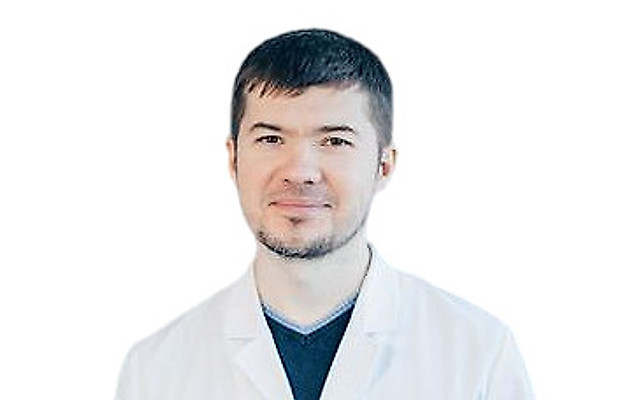 Николаев Андрей Андреевич
