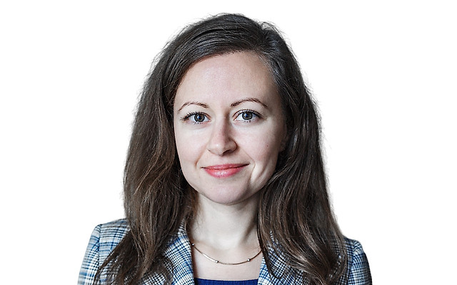 Антонова Марина Юрьевна