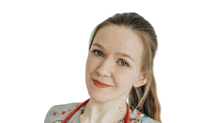 Копина Ксения Александровна