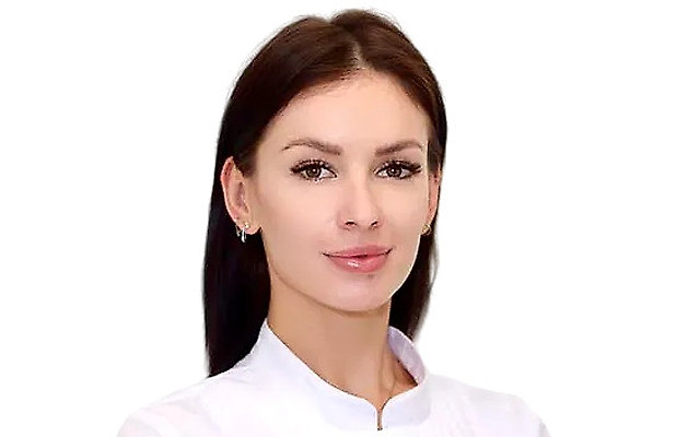 Коновалова Анастасия Евгеньевна