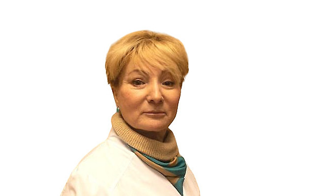 Гусаренкова Елена Михайловна