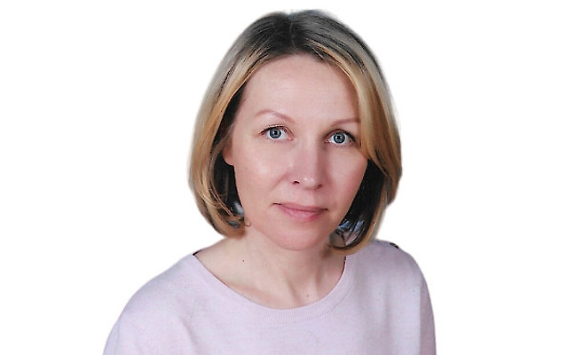 Масарва Анна Николаевна