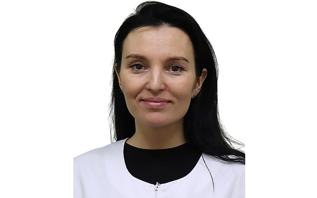 Прокофьева Яна Дмитриевна