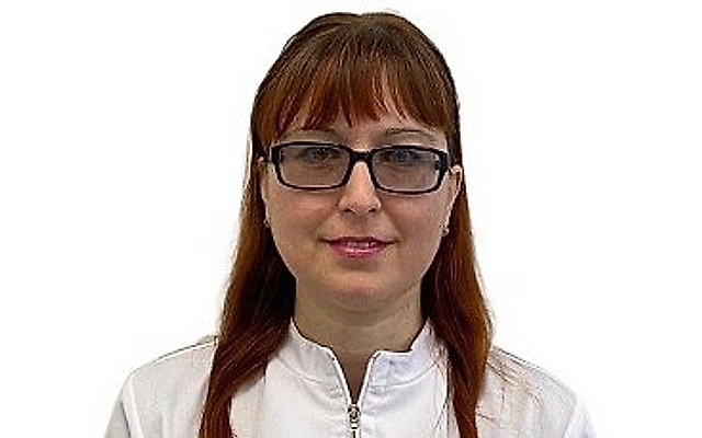 Светличная Марина Викторовна