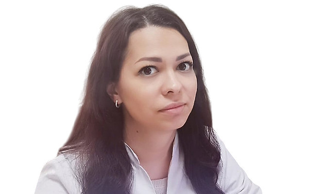 Шадричева Анастасия Сергеевна