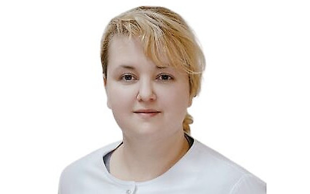 Спригуль Наталья Сергеевна